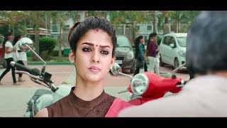 Nayanatara Hindi Dubbed Action Movie Full HD 1080p  Mohanlal amp Meena  Love Story [upl. by Dammahom90]