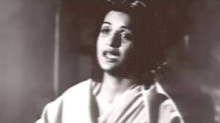 Aaja Bedardi Baalma  Kamini Kaushal Geeta Dutt Shaheed Song [upl. by Enneira]