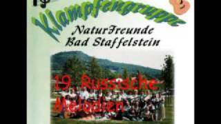 19  Russische Melodien [upl. by Neevan]