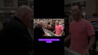 Mainan Antariksa Marks 10 Part 3 archannel pawnstars pawnstar shorts shorts [upl. by Wait]