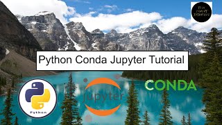 Python Conda and Jupyter Notebooks on VSCode Quick and Easy Setup Tutorial [upl. by Averell751]