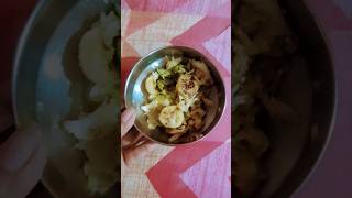 Prasad shorts Ytshorts Treanding food please subscribe cindrella Rashmi [upl. by Chiang]