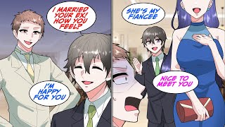 My classmate who stole my girlfriend back in highschool invited me to his wedding Manga Dub [upl. by Kohn]