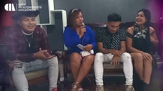 VERDAD O RETO  Erash Band en entrevista con Lady Nawech [upl. by Ennovaj248]