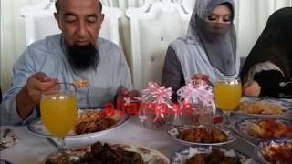 Ustaz Azhar Idrus kawin tiga lagi muda update [upl. by Eimiaj]