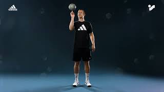 Sander Sagosen for Adidas Håndball [upl. by Lilyan]