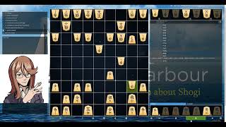 Shogi Openings Ureshino 4 Stubborn Rook [upl. by Roxane]