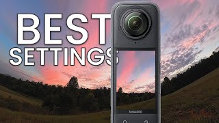 Insta360 X4 TIME LAPSE Best Settings for Capture and Export [upl. by Argyres409]