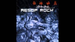 Aesop Rock  Daylight [upl. by Ybab297]