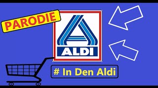 In Den Aldi Daar Is Het Alle Dagen Feest Dubbel LParodie [upl. by Zorina]