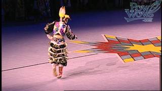 Jingle Special  2016 Gathering of Nations Pow Wow  PowWowscom [upl. by Niad]