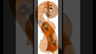 Andrea Hoffman New York Violin Maker [upl. by Leunad]