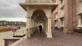 Akshardham Maha Mandir Robbinsville NJ [upl. by Karolyn147]