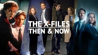 The XFiles – Then amp Now [upl. by Bollen]