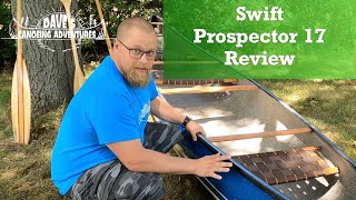 The Prospector 17 Canoe Breakdown [upl. by Mattland]