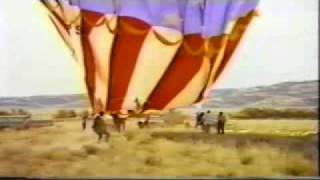 pepsi hot air balloon commercial [upl. by Fernandes]