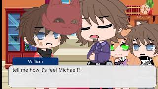 tell me how its feel memeMichael AftonMy AU [upl. by Hadsall]