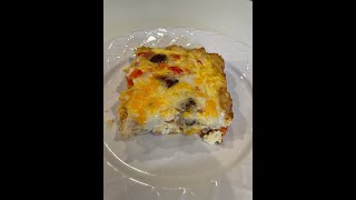 Episode 24 Breakfast Casserole [upl. by Sakiv]