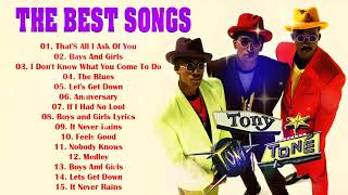 Tony Toni Tone Greatest Hits Full Album ▶️ Full Album ▶️ Top 15 Hits of All Time [upl. by Datnow]