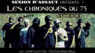 Sexion Dassaut  De quoi tu mparle [upl. by Dacey]