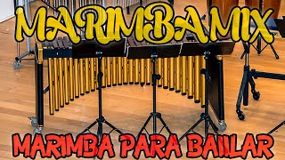 MARIMBA CHIAPAS MIX MARIMBA CUUMBIAS PARA BAIILAR [upl. by Howlond209]