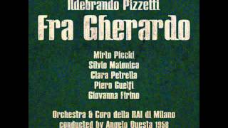 Fra Gherardo Act I Part 1 [upl. by Dail947]