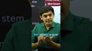 How to Cheat in Exams 🔥 Prashant kirad motivation shorts study [upl. by Campball]