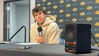 Austin Reaves Frustrated With Lakers Road Trip And On Court Issues [upl. by Morganica355]