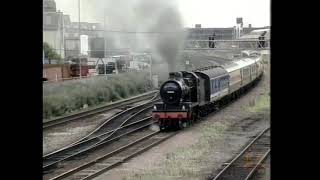 STEAM  The London Midland amp Scottish Railway LMS UK Archive [upl. by Alcinia261]