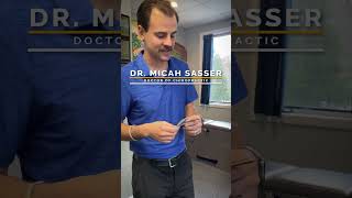 Kinesio Taping with Dr Micah Sasser DC [upl. by Leinad]