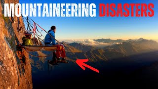 Mountaineering Gone Wrong Marathon 4 [upl. by Adna]