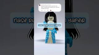 eldiven yapımı roblox keşfet shorts roblox trend fyp viral edit robloxedit [upl. by Yssis554]