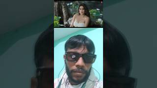 Devara Movie Song Reaction hindi jrntr southsongs love [upl. by Richers]