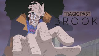 One Piece  Brook Backstory [upl. by Sukul]