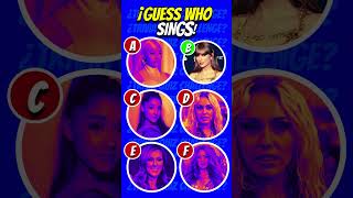 Guess Whos Dancing  Taylor Swift Ariana Grande Rihanna Beyoncé Katy Perry shorts [upl. by Ellehcir]