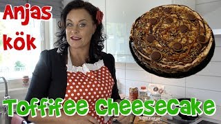 Anjas kök  Toffifee Cheesecake [upl. by Paley]