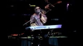 WORLDS BEST Stevie Wonder Impersonator [upl. by Latyrc345]