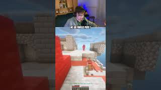 😂😂🤙 djromstv twitch minecraft hypixel sheepwars drole [upl. by Wynne]