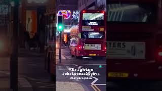 Christmas Lights  Brighton shorts christmas2024 [upl. by Takashi]