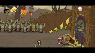 Castle Crashers How To Unlock Hatty On PS4 [upl. by Otir]