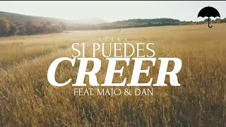 Musiko Feat Majo y Dan  Si Puedes Creer Letra [upl. by Eleets]