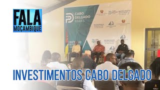 Valige Tauabo inaugura 1ª fábrica de processamento de castanha de caju em Palma PortalFM24 [upl. by Nitsua]