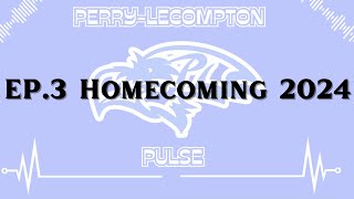 Perry Lecompton Pulse Episode 3 [upl. by Gilemette]