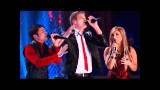 PENTATONIX WITHOUT YOU DAVID GUETTA ft USHER SING OFF SEASON 3 CHAMPIONS HD [upl. by Florella954]