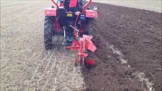 Siromer Single Furrow Reversible Plough [upl. by Yrek721]