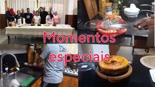 Meu aniversáriopresente especialPáscoamarido na cozinha [upl. by Iolanthe]