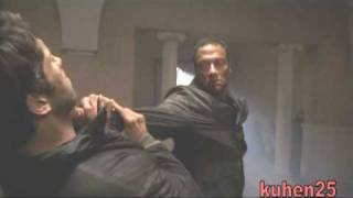 Van Damme Vs Scott Adkins [upl. by Henrique]