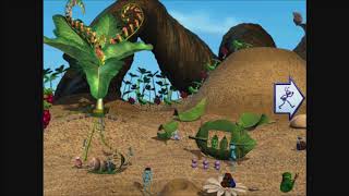 Disneys A Bugs Life Activity Center  Part 8 GameplayWalkthrough [upl. by Gorga]