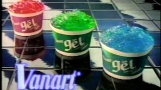 COMERCIAL KODACOLOR GOLDGEL VANARTCALDOS MAGGI 1990VOB [upl. by Etteniuqna775]