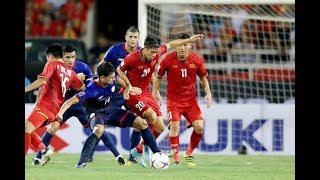 Vietnam 21 Philippines AFF Suzuki Cup 2018  Semifinals 2nd Leg [upl. by Ibbor]